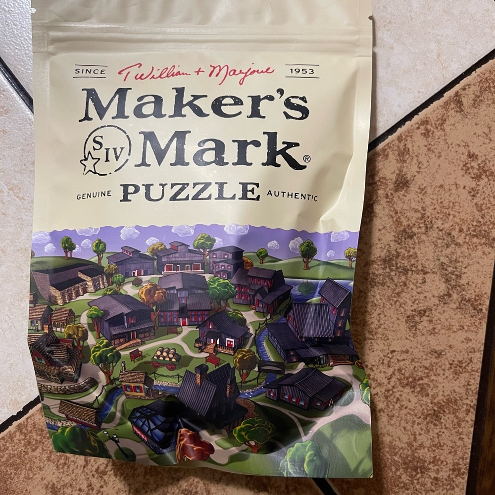 New in package